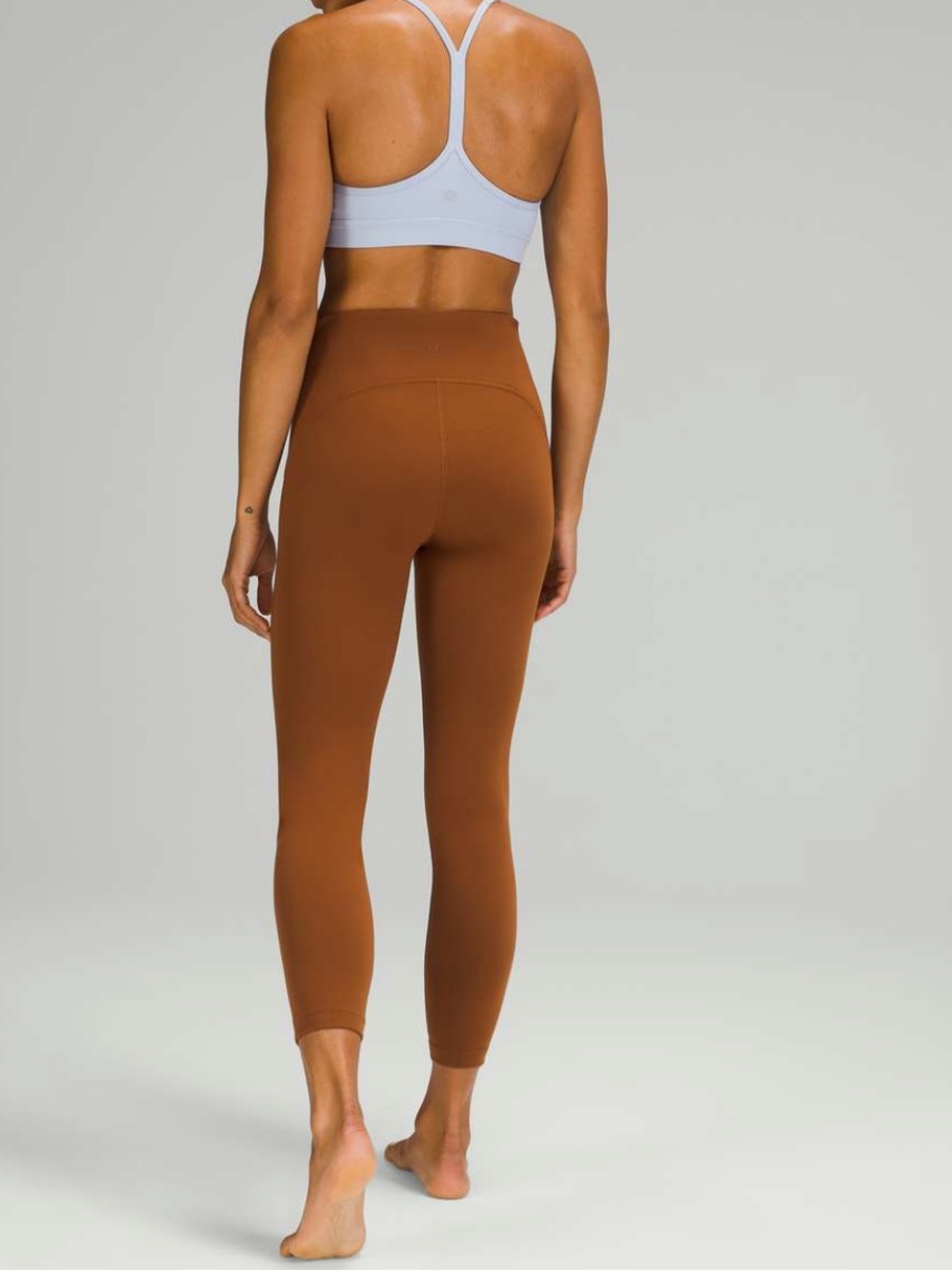 lululemon instill high rise 8